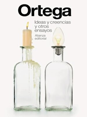 cover image of Ideas y creencias y otros ensayos